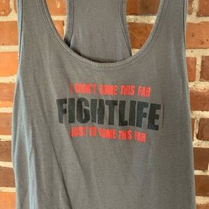 Women’s Fight Life Tank Top